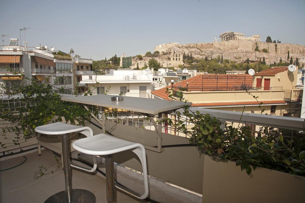 Unique Acropolis View Daire Atina Dış mekan fotoğraf
